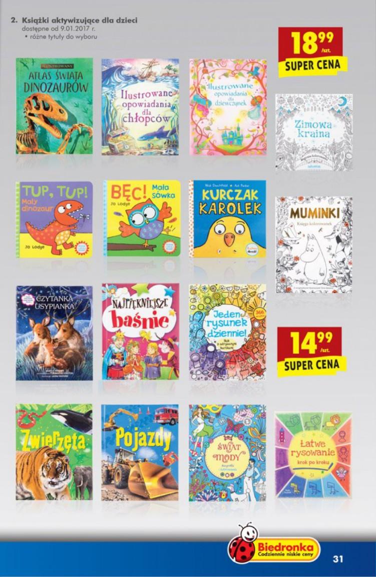 Gazetka promocyjna Biedronka str. 9