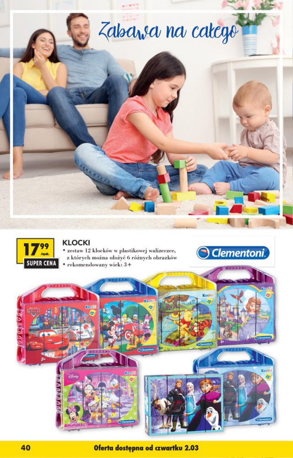 Gazetka promocyjna Biedronka str. 12