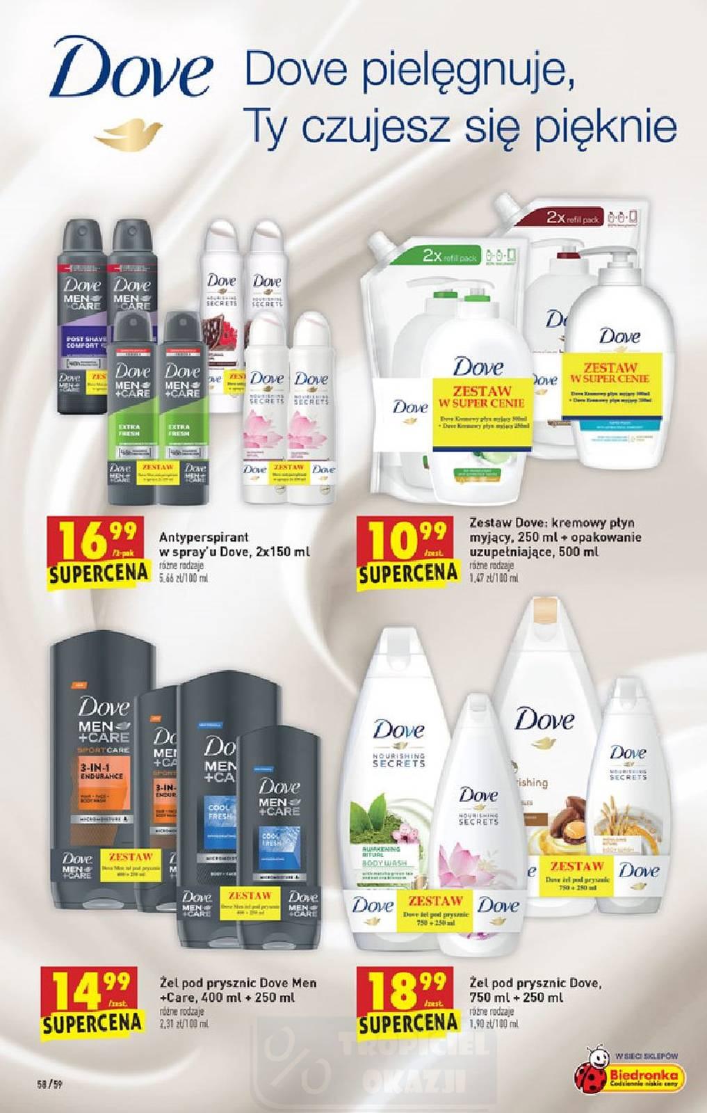 Gazetka promocyjna Biedronka str. 58