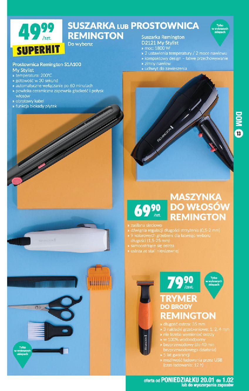 Gazetka promocyjna Biedronka str. 13