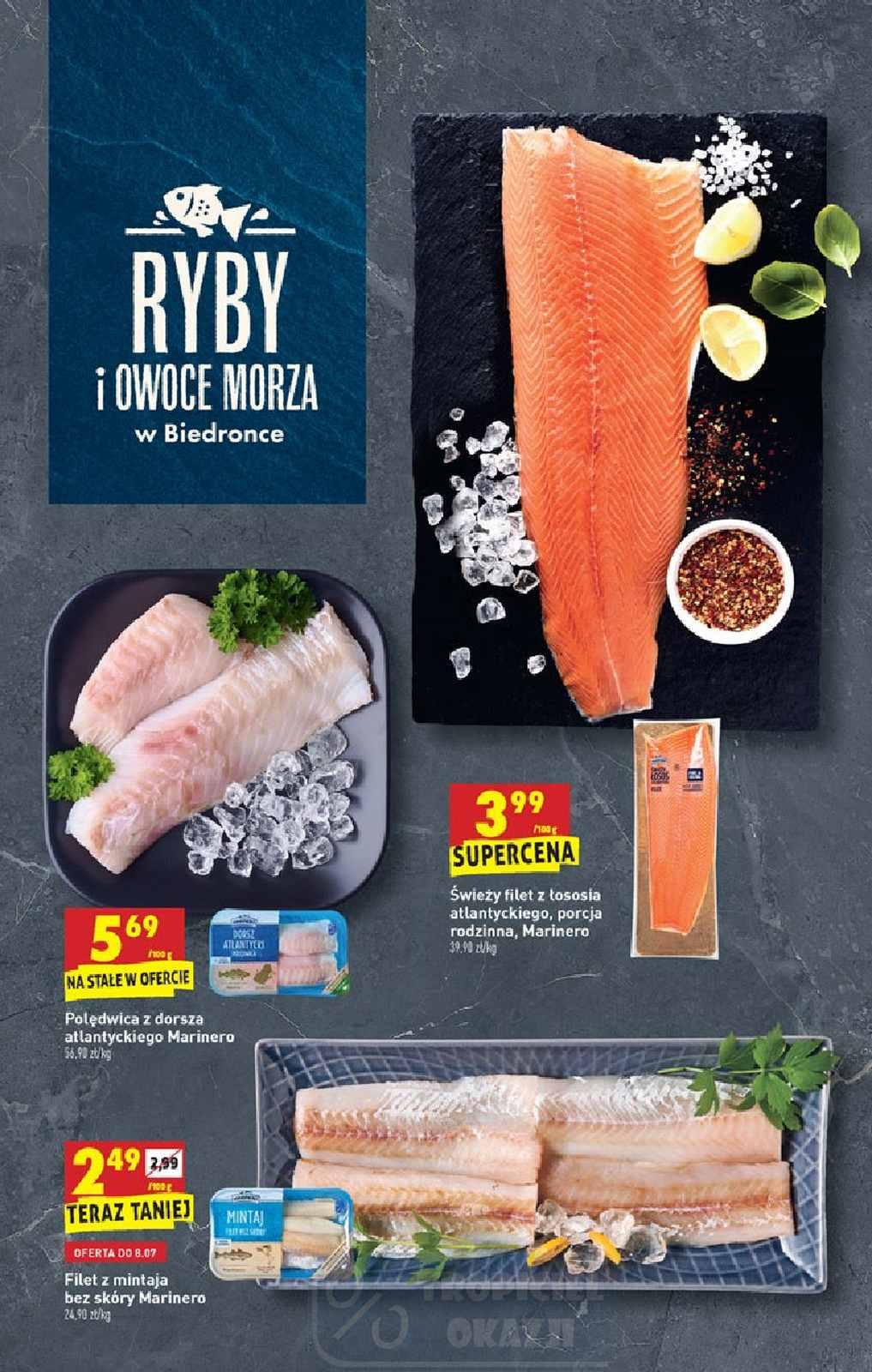 Gazetka promocyjna Biedronka str. 13