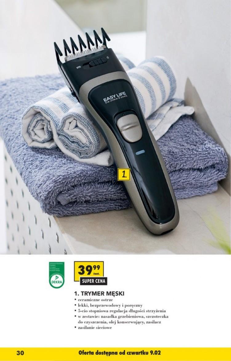 Gazetka promocyjna Biedronka str. 6