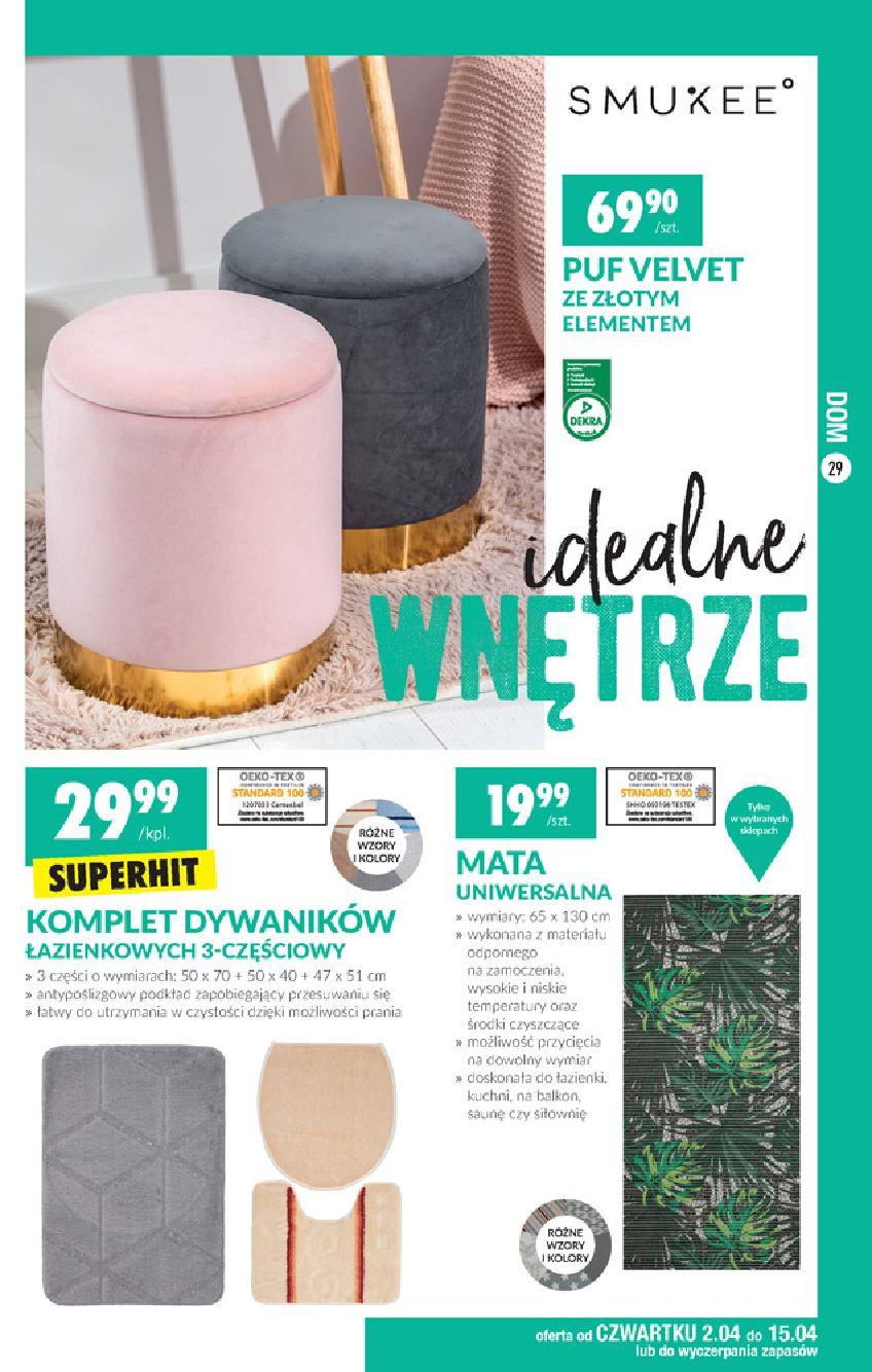 Gazetka promocyjna Biedronka str. 5