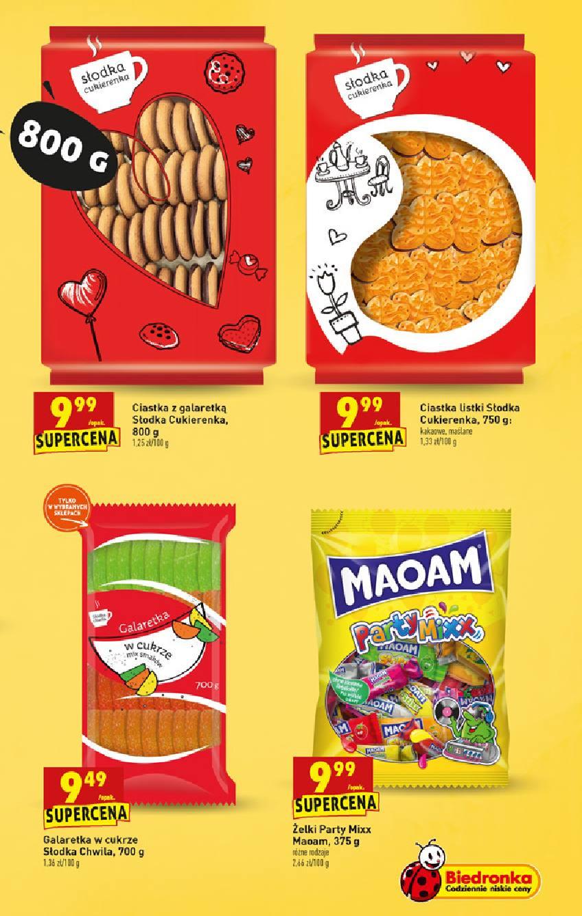 Gazetka promocyjna Biedronka str. 33