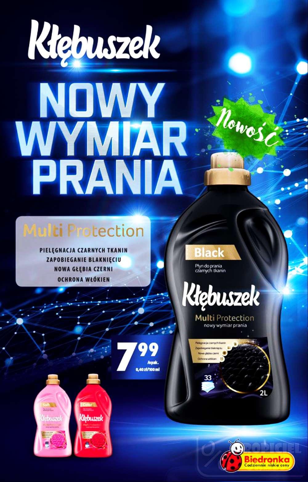 Gazetka promocyjna Biedronka str. 29