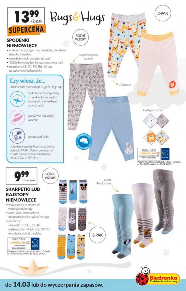 Gazetka promocyjna Biedronka str. 8