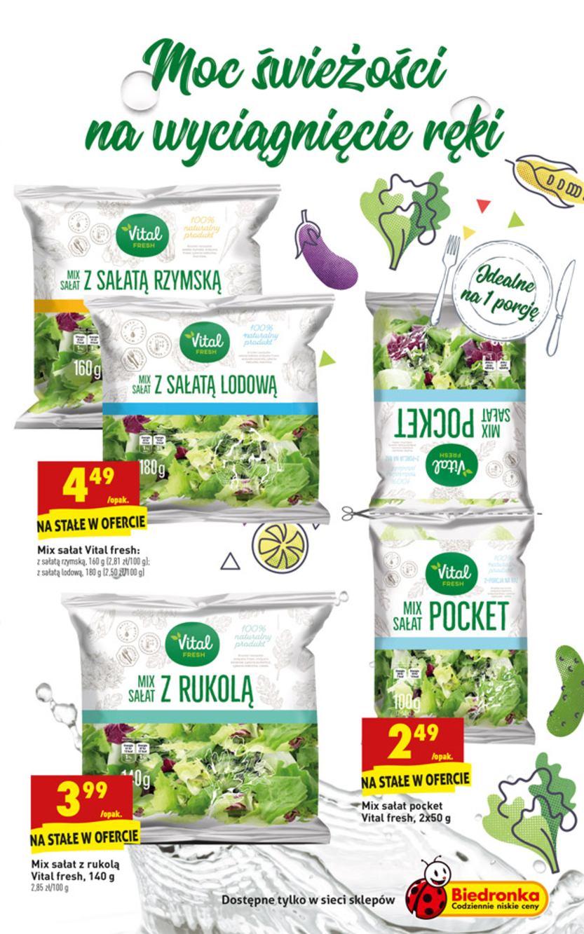 Gazetka promocyjna Biedronka str. 5