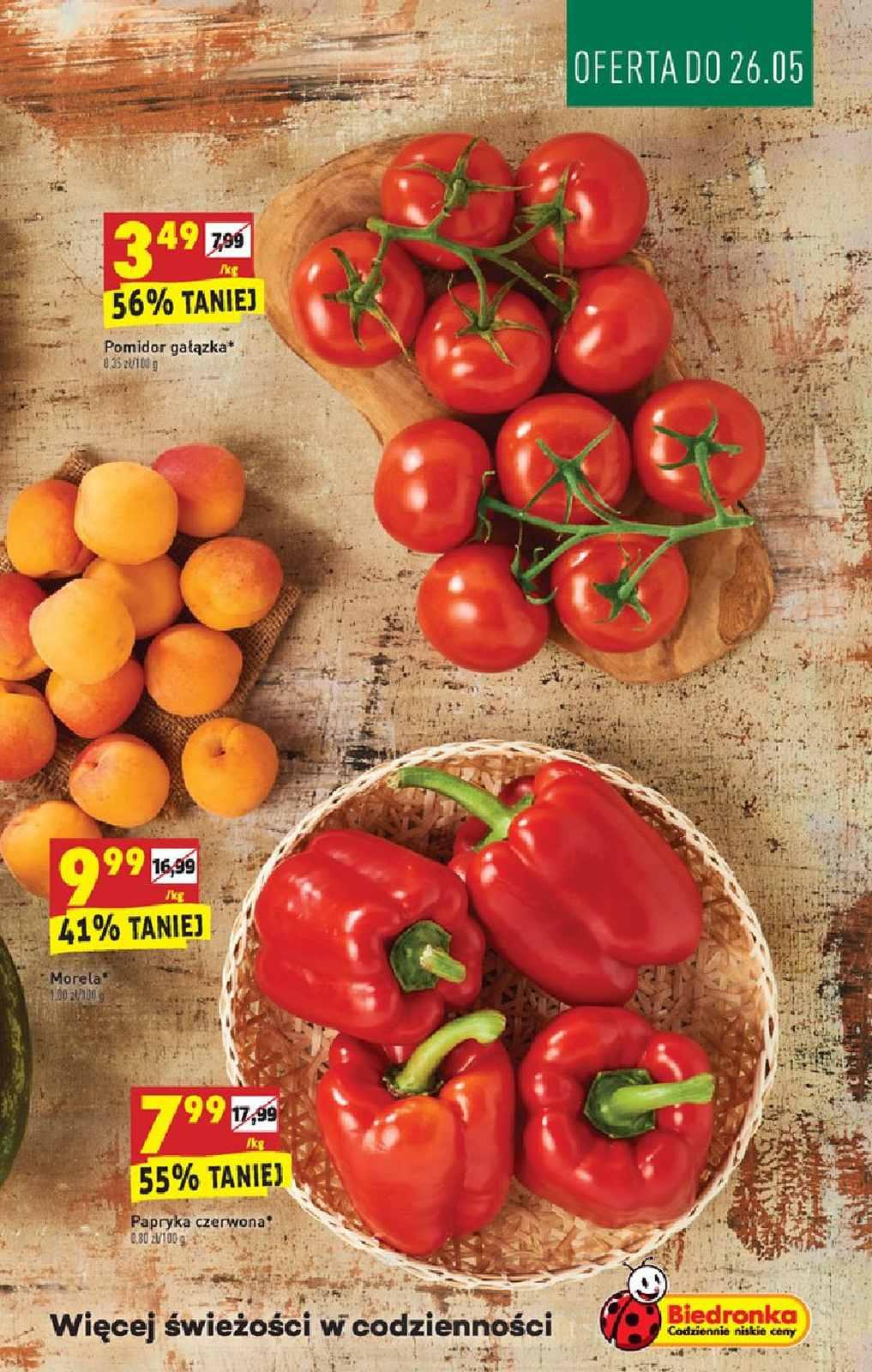 Gazetka promocyjna Biedronka str. 15