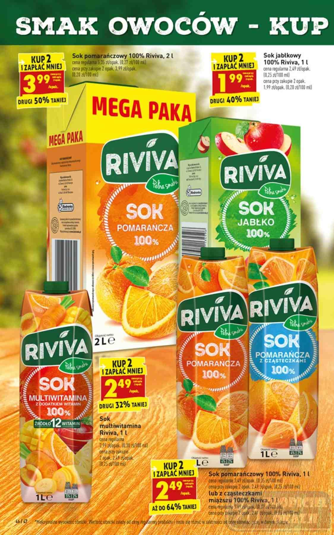 Gazetka promocyjna Biedronka str. 46