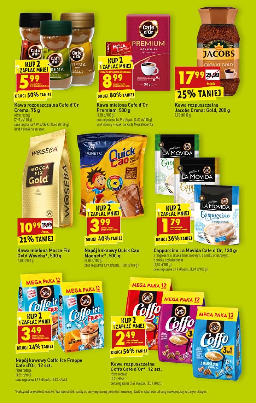 Gazetka promocyjna Biedronka str. 31