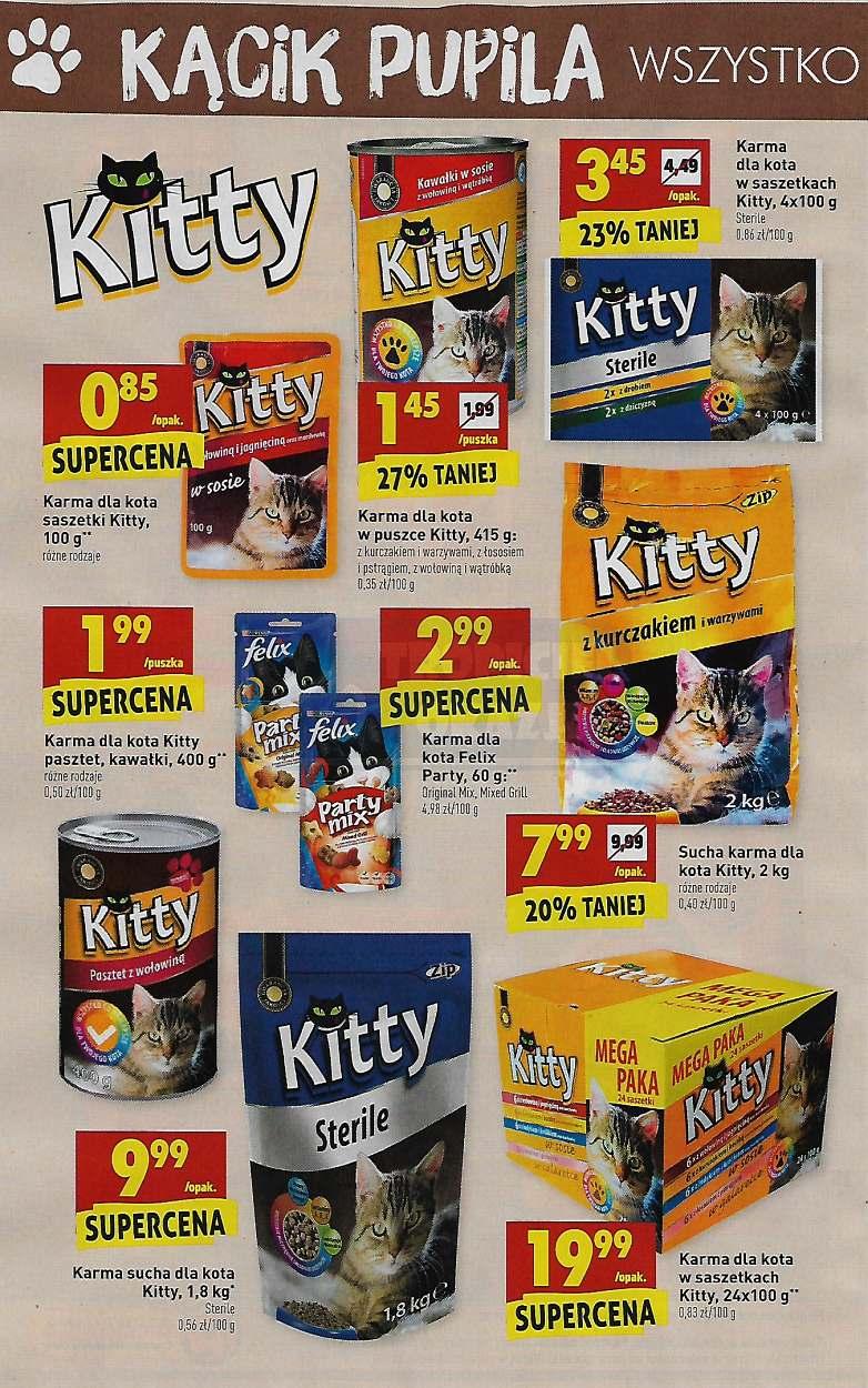 Gazetka promocyjna Biedronka str. 40