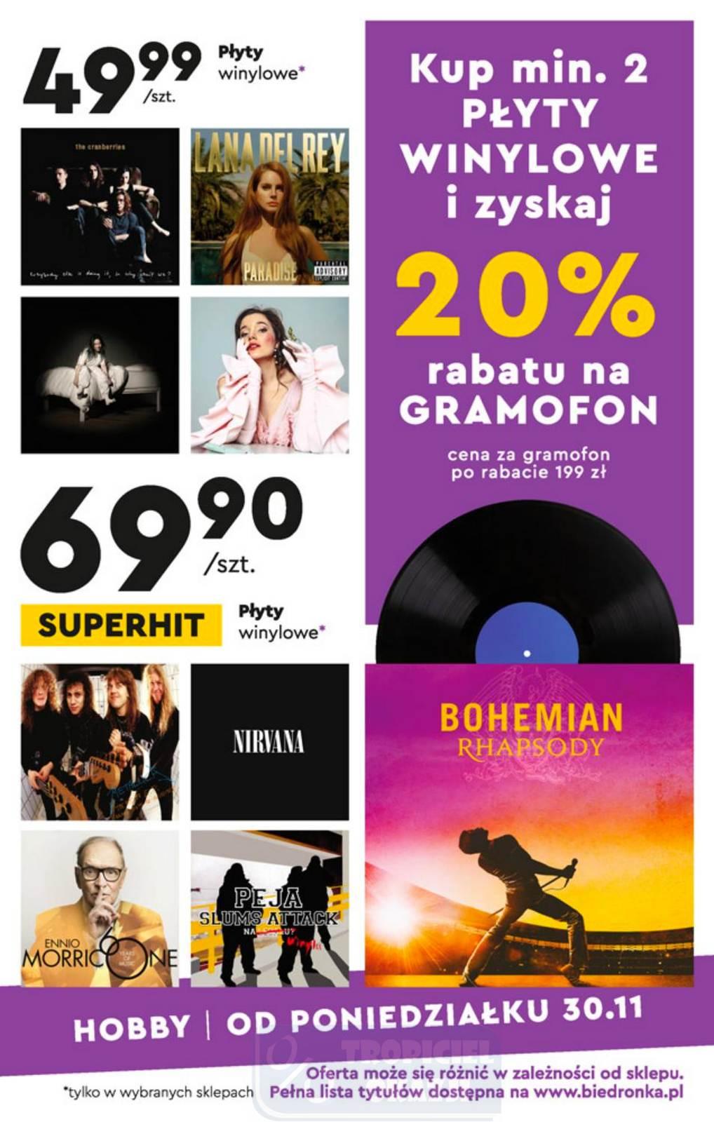 Gazetka promocyjna Biedronka str. 11