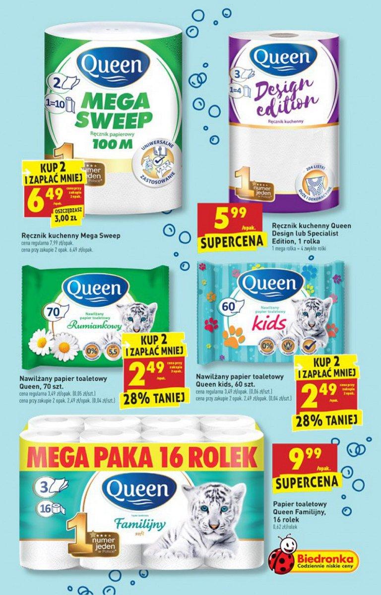 Gazetka promocyjna Biedronka str. 45