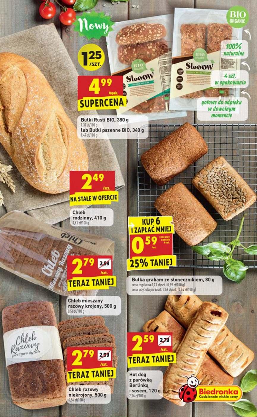 Gazetka promocyjna Biedronka str. 19