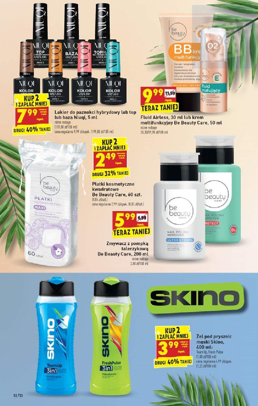 Gazetka promocyjna Biedronka str. 52