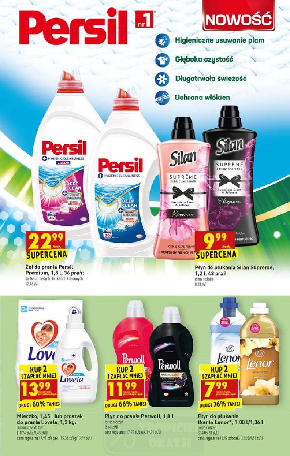 Gazetka promocyjna Biedronka str. 49