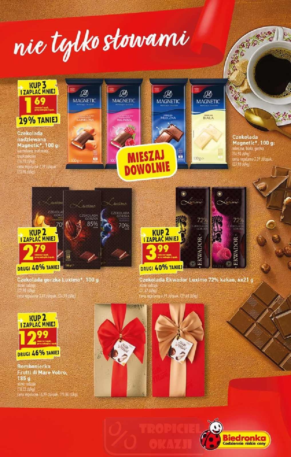 Gazetka promocyjna Biedronka str. 39