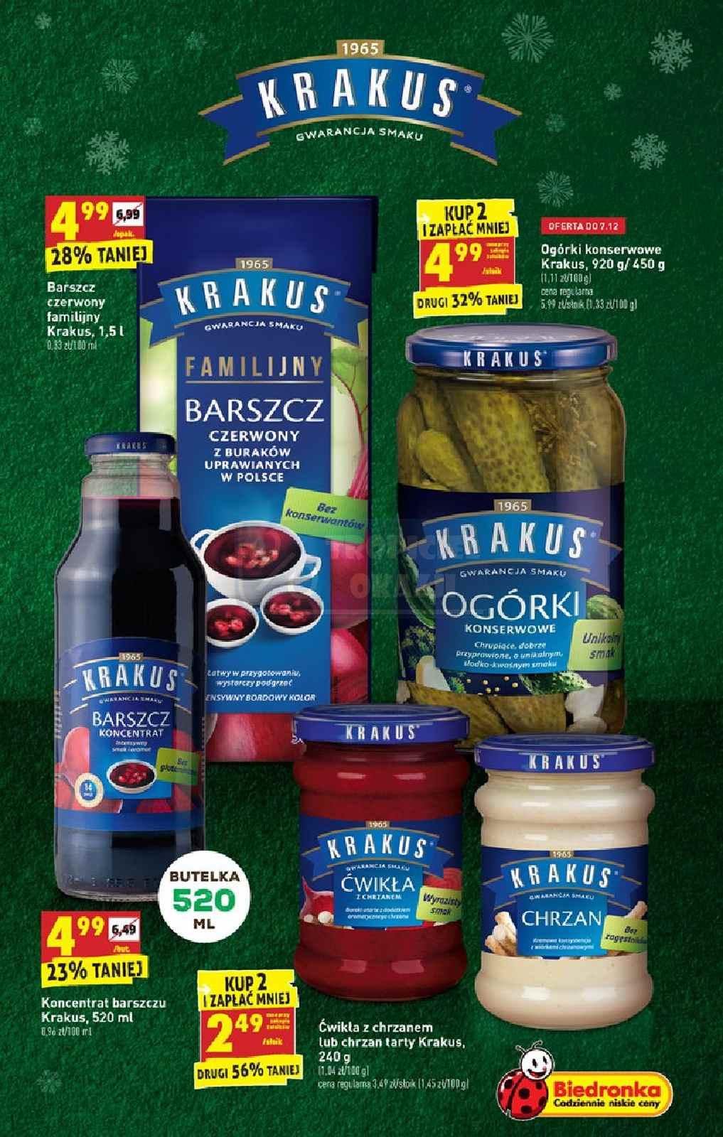 Gazetka promocyjna Biedronka str. 27