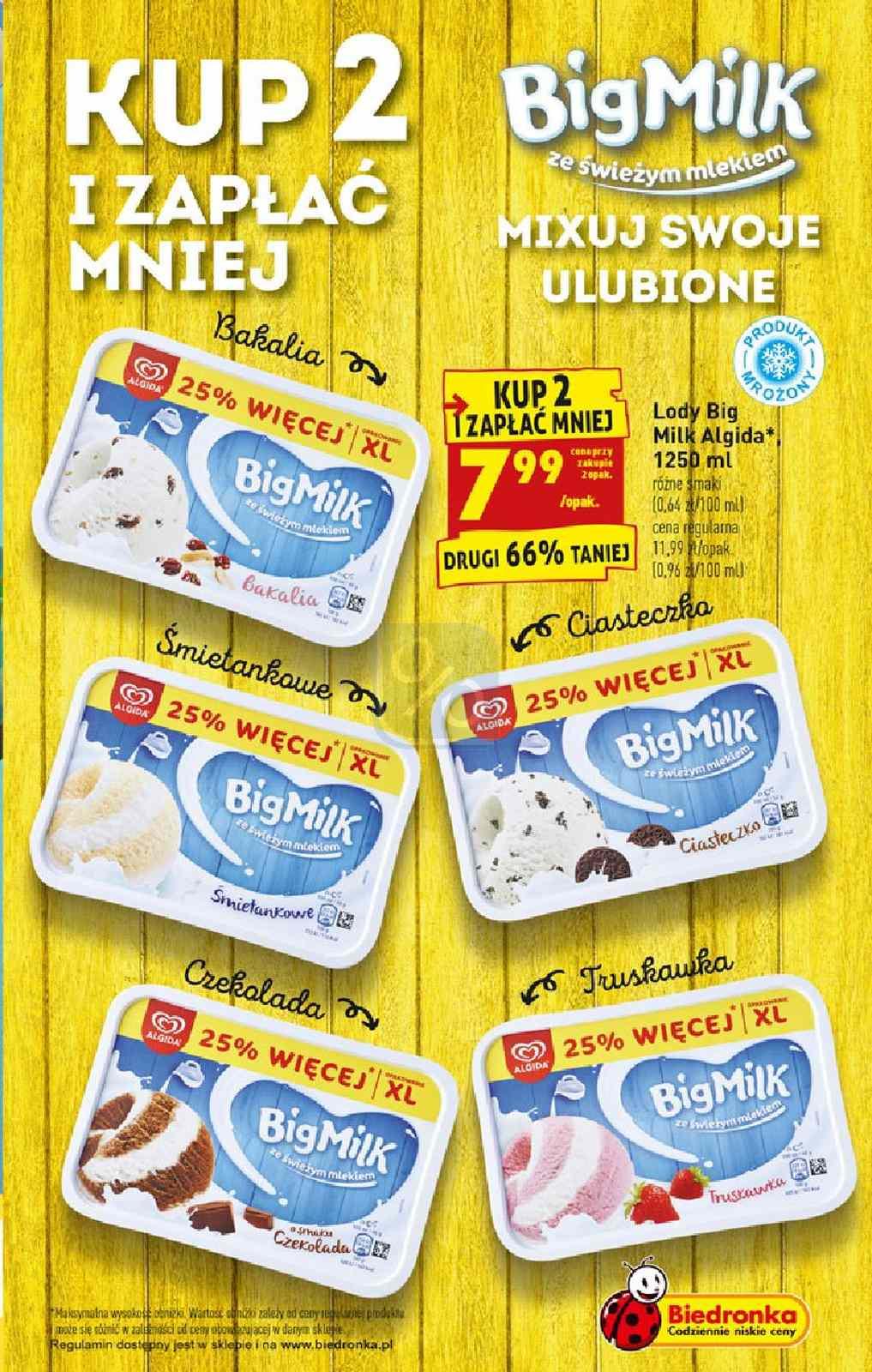 Gazetka promocyjna Biedronka str. 7