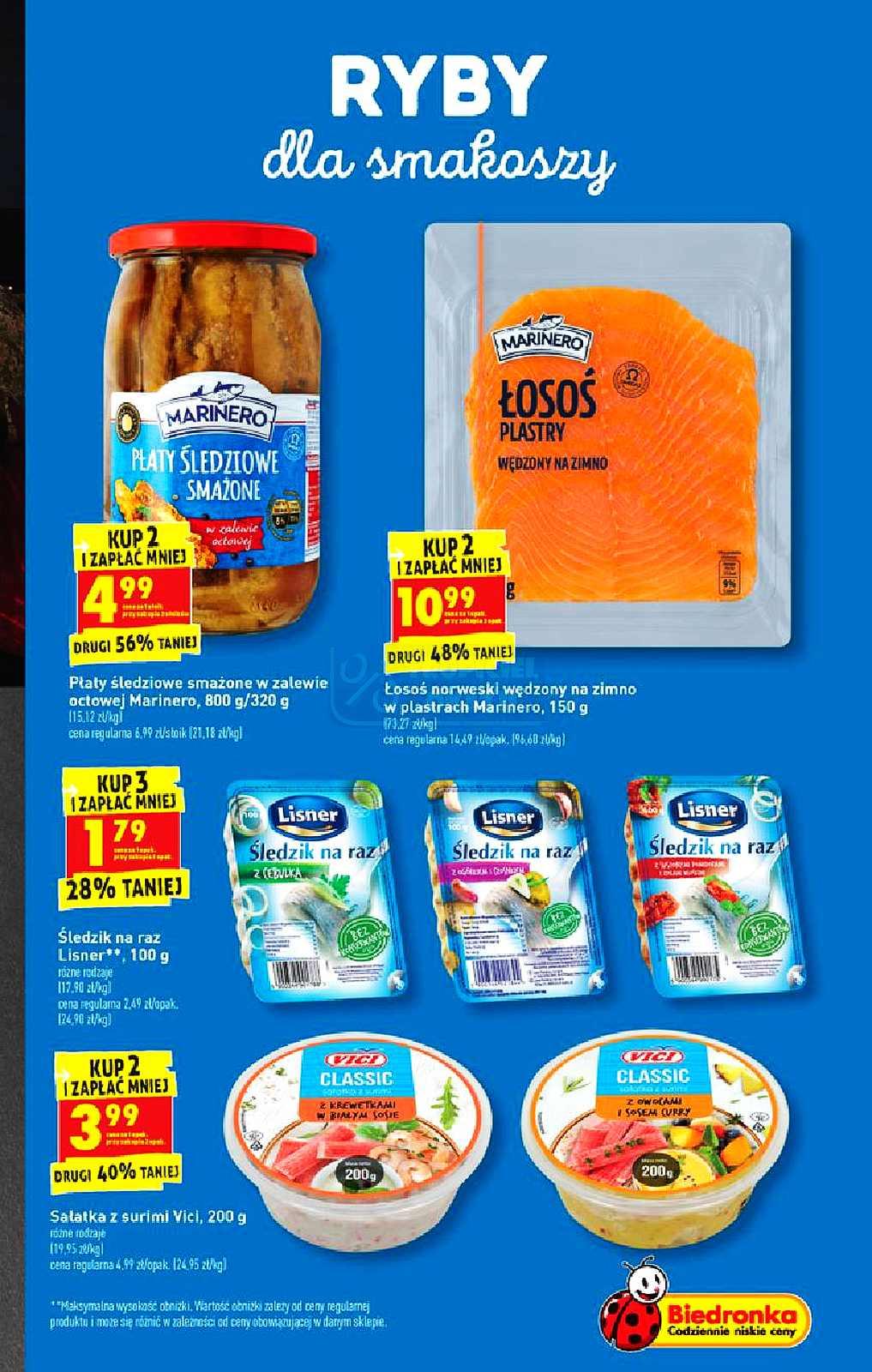 Gazetka promocyjna Biedronka str. 17