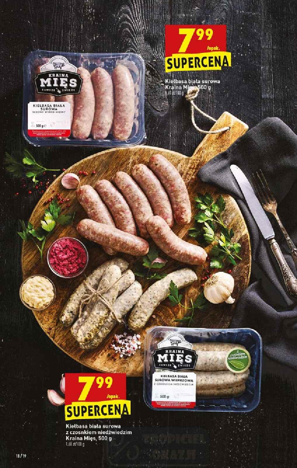 Gazetka promocyjna Biedronka str. 18