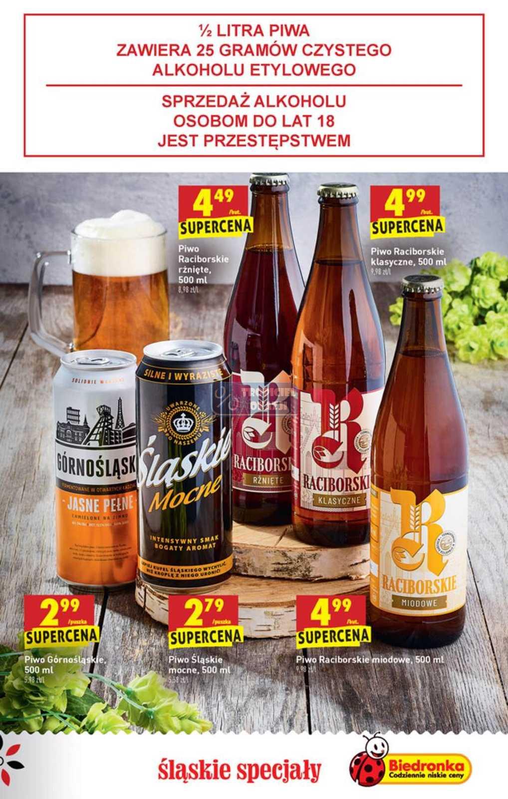 Gazetka promocyjna Biedronka str. 44