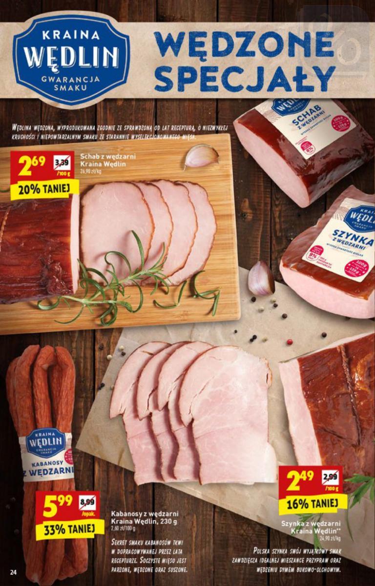 Gazetka promocyjna Biedronka str. 24