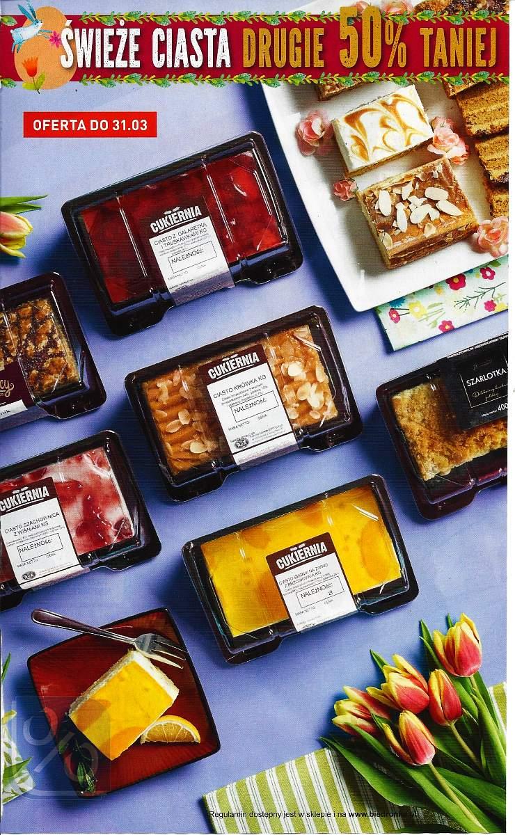 Gazetka promocyjna Biedronka str. 22