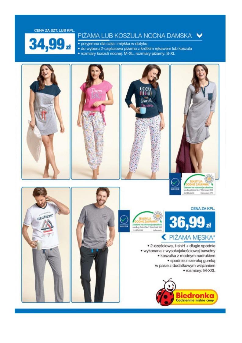 Gazetka promocyjna Biedronka str. 5