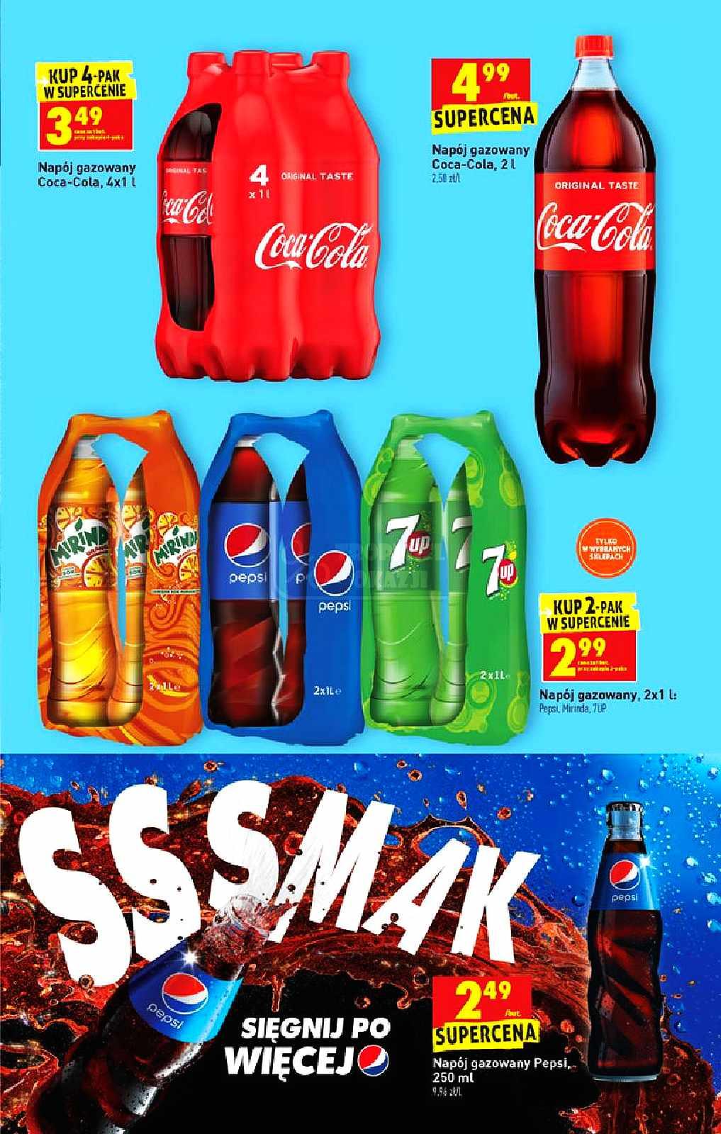 Gazetka promocyjna Biedronka str. 45