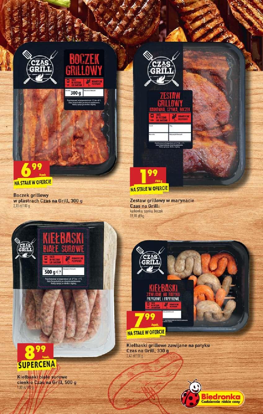 Gazetka promocyjna Biedronka str. 17