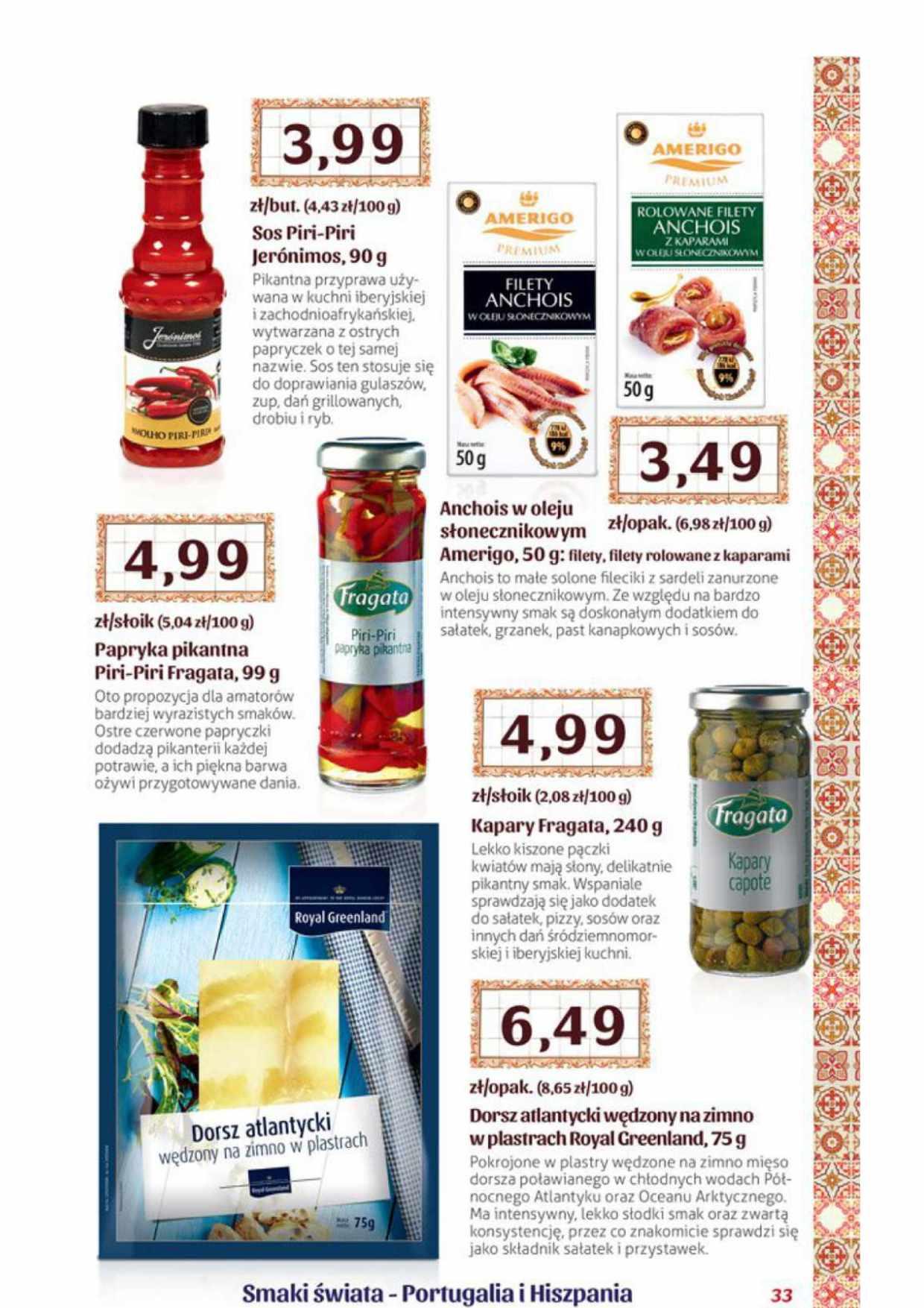 Gazetka promocyjna Biedronka str. 33