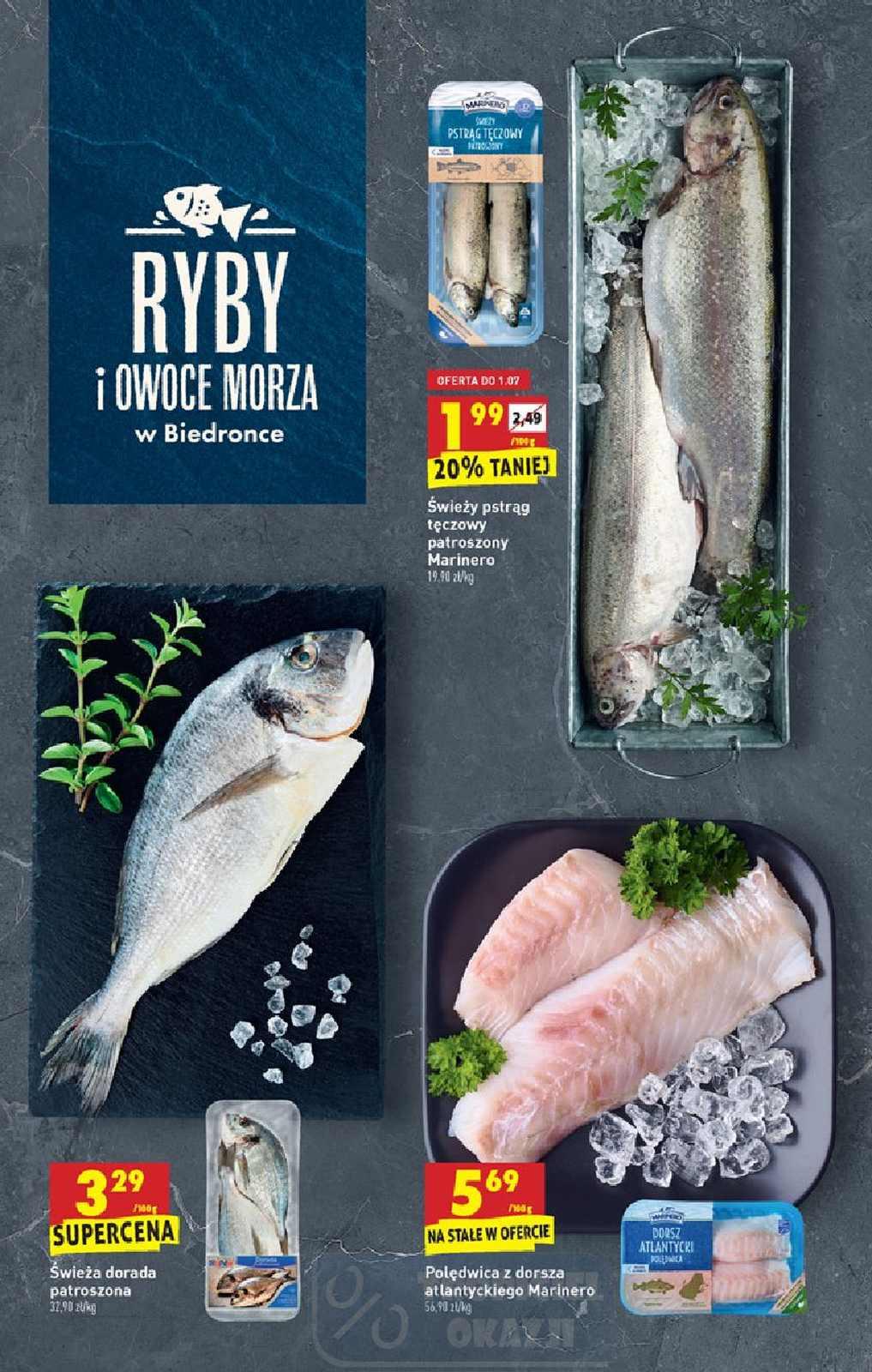 Gazetka promocyjna Biedronka str. 11