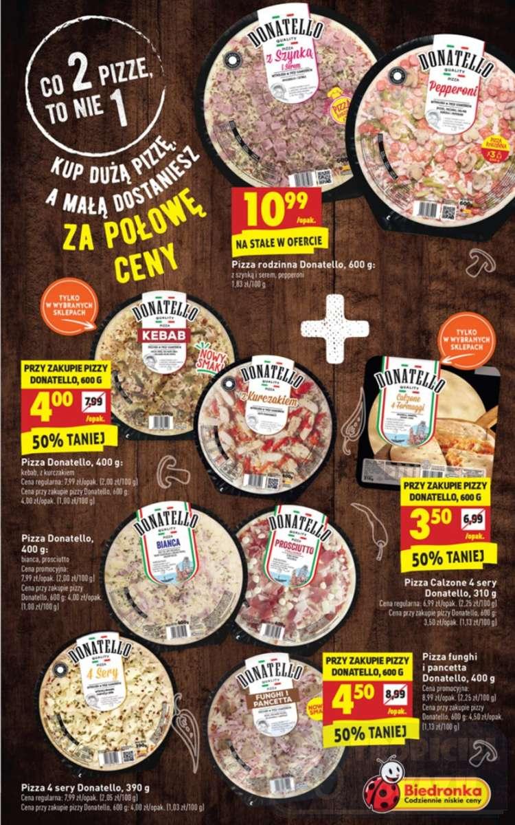 Gazetka promocyjna Biedronka str. 23