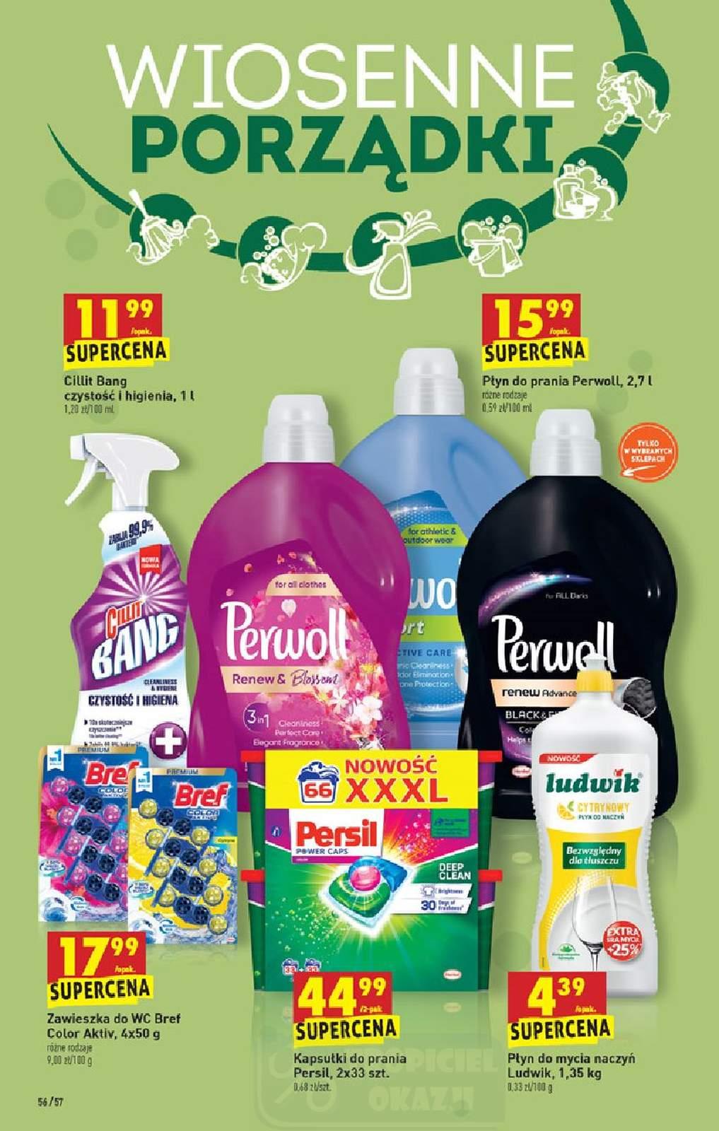 Gazetka promocyjna Biedronka str. 56