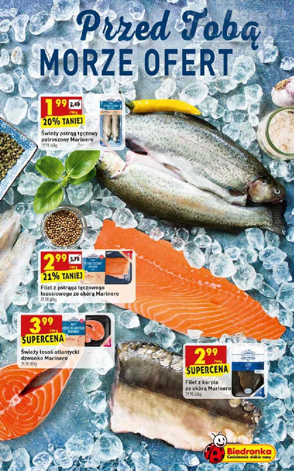 Gazetka promocyjna Biedronka str. 13