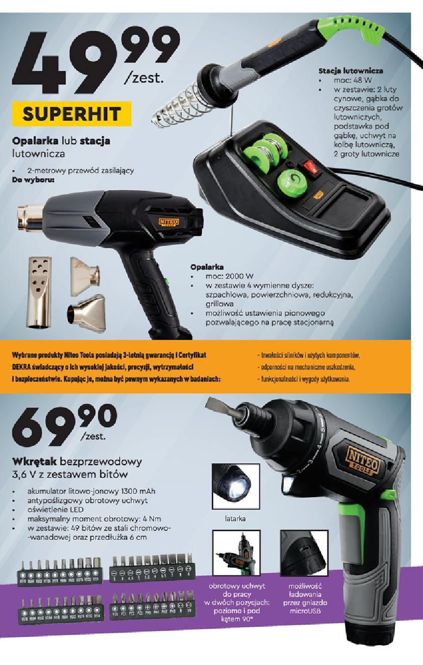 Gazetka promocyjna Biedronka str. 13