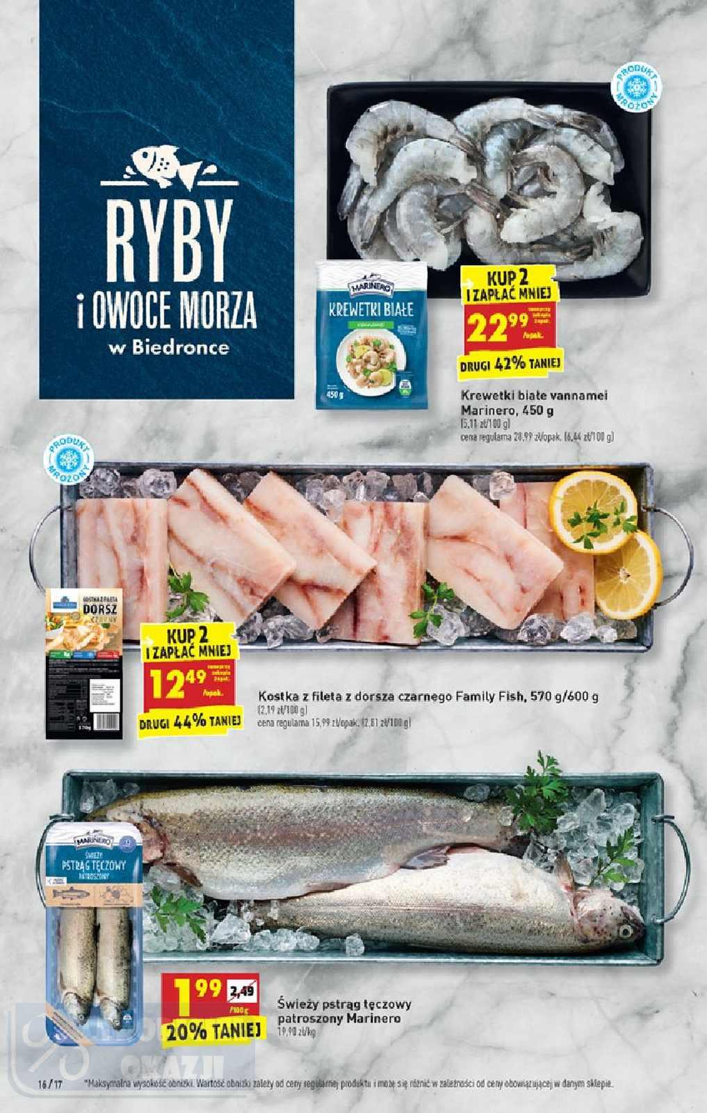 Gazetka promocyjna Biedronka str. 16