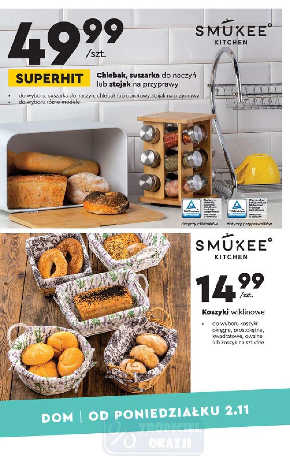 Gazetka promocyjna Biedronka str. 7