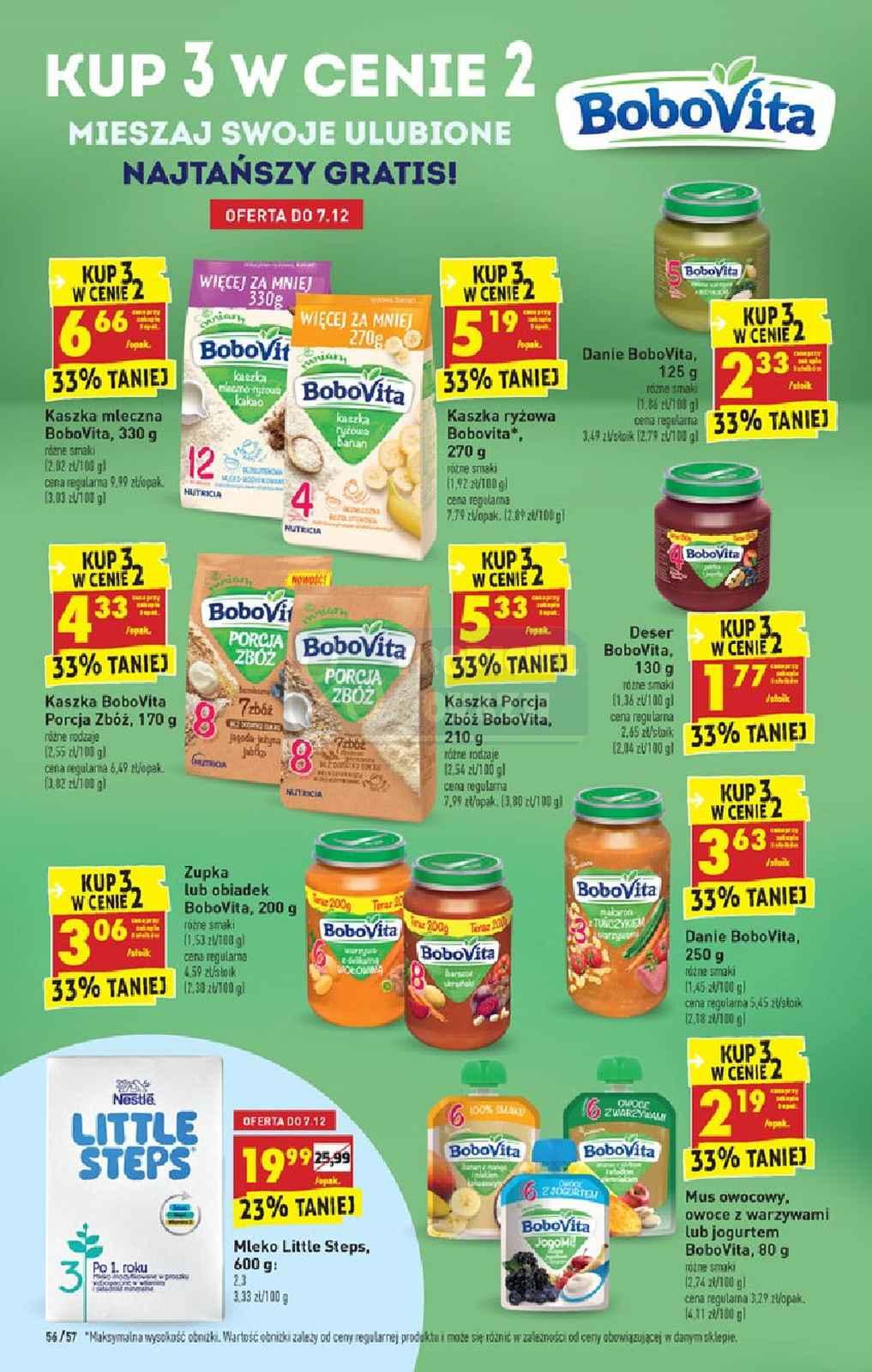 Gazetka promocyjna Biedronka str. 56