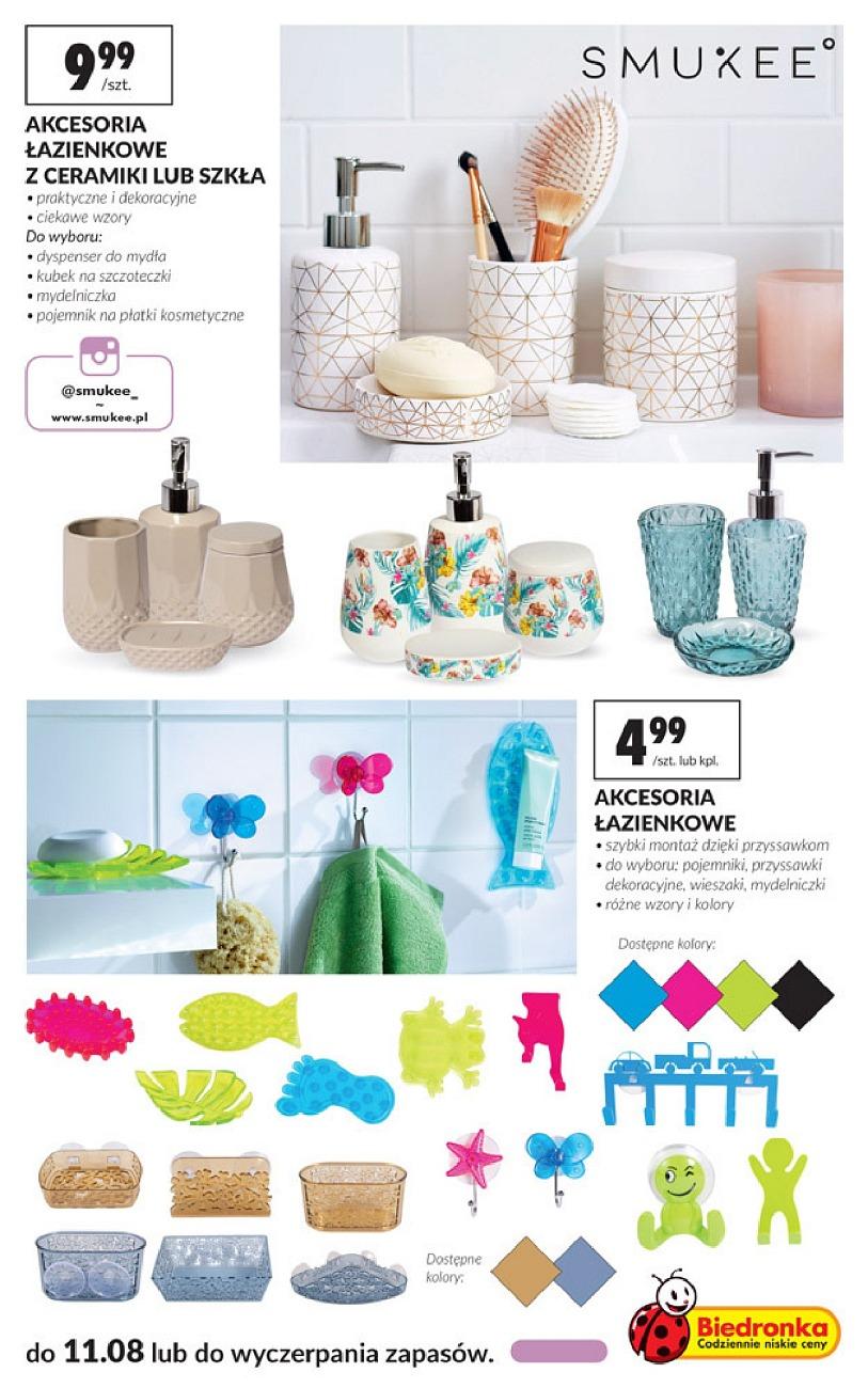 Gazetka promocyjna Biedronka str. 9