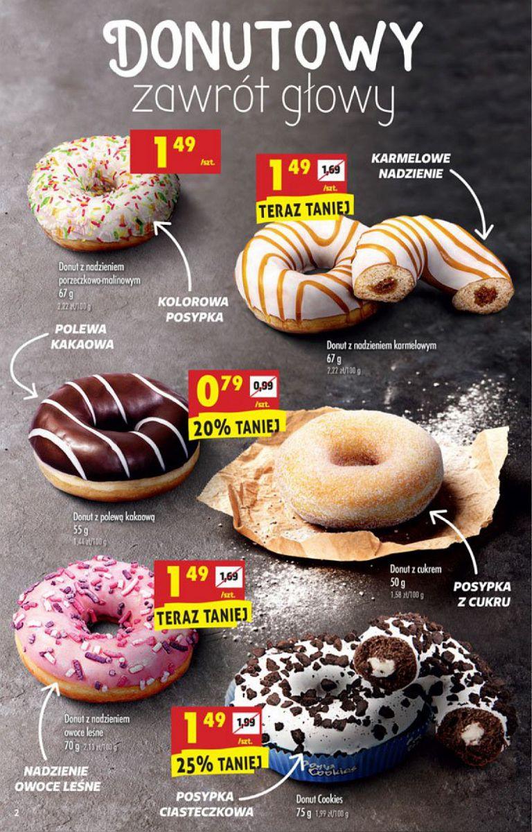 Gazetka promocyjna Biedronka str. 2