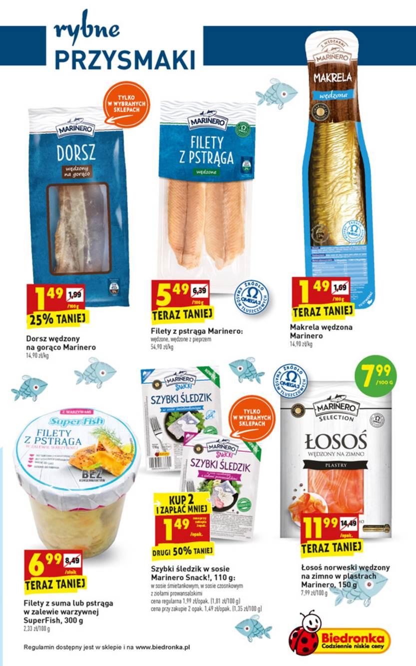 Gazetka promocyjna Biedronka str. 15