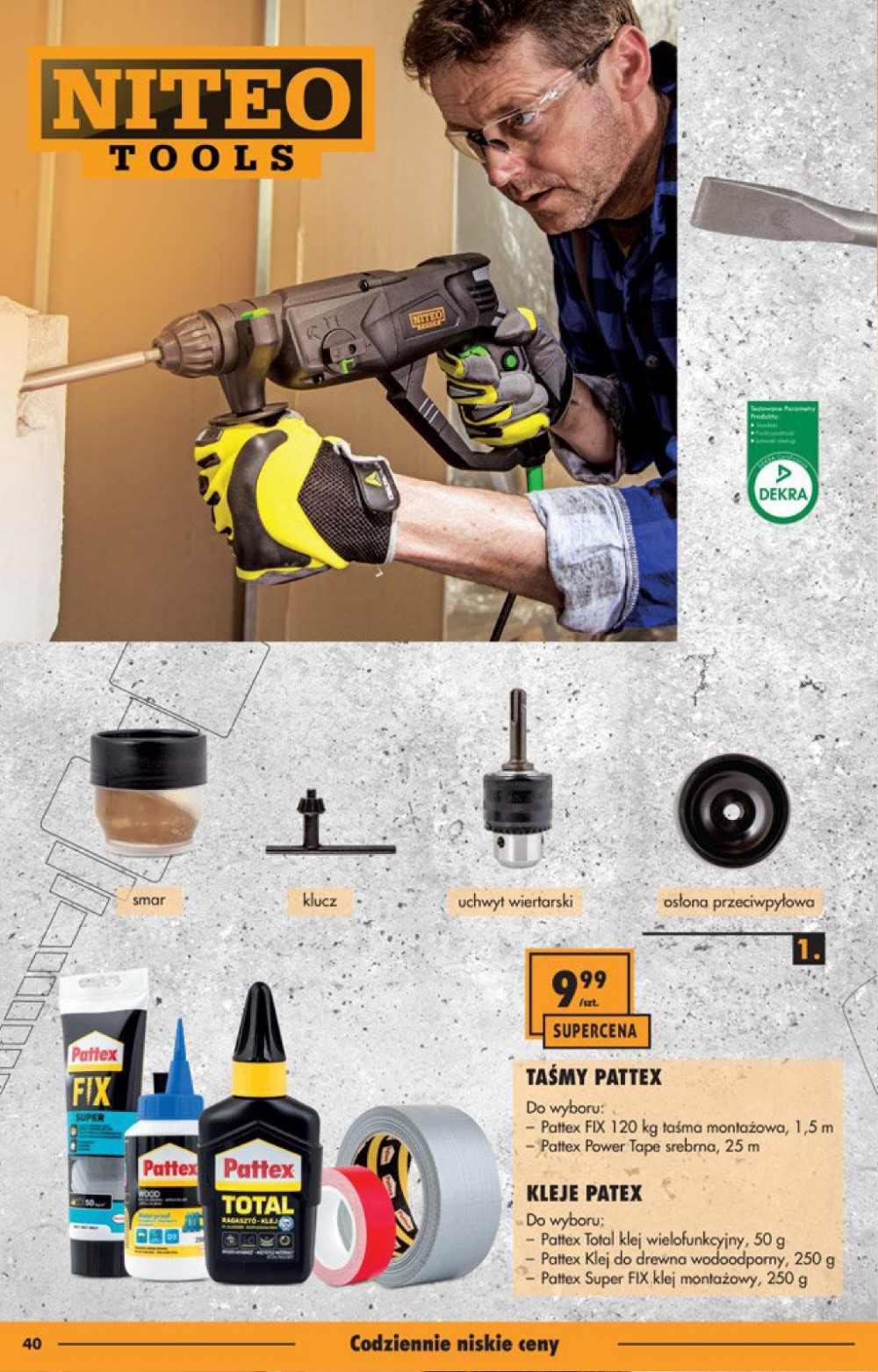 Gazetka promocyjna Biedronka str. 2