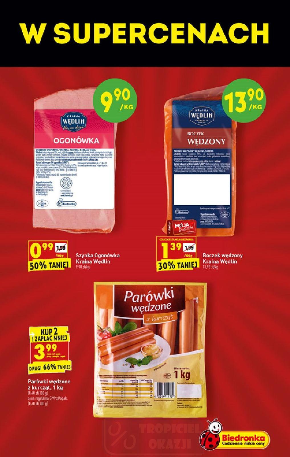 Gazetka promocyjna Biedronka str. 27