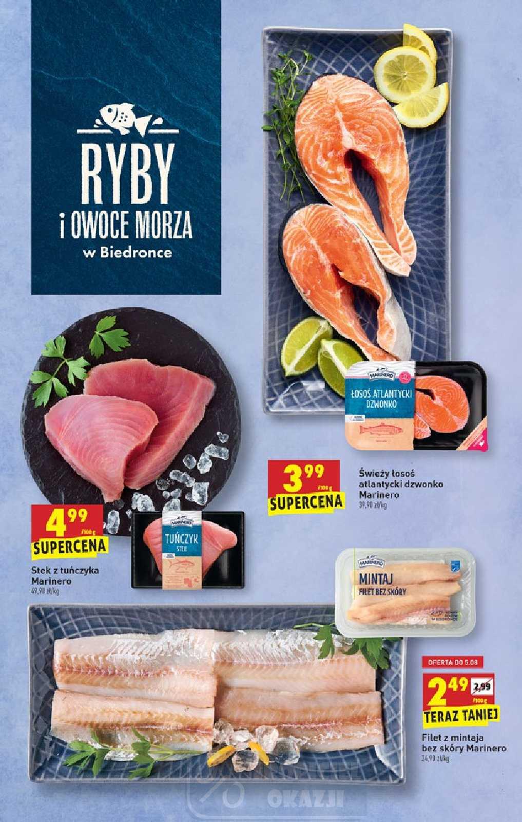 Gazetka promocyjna Biedronka str. 15