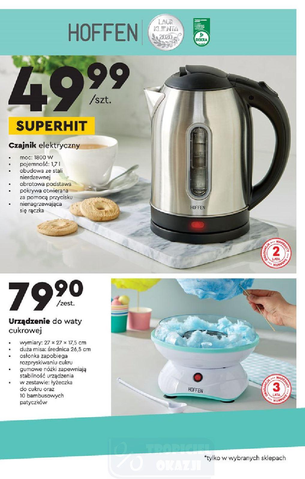 Gazetka promocyjna Biedronka str. 23