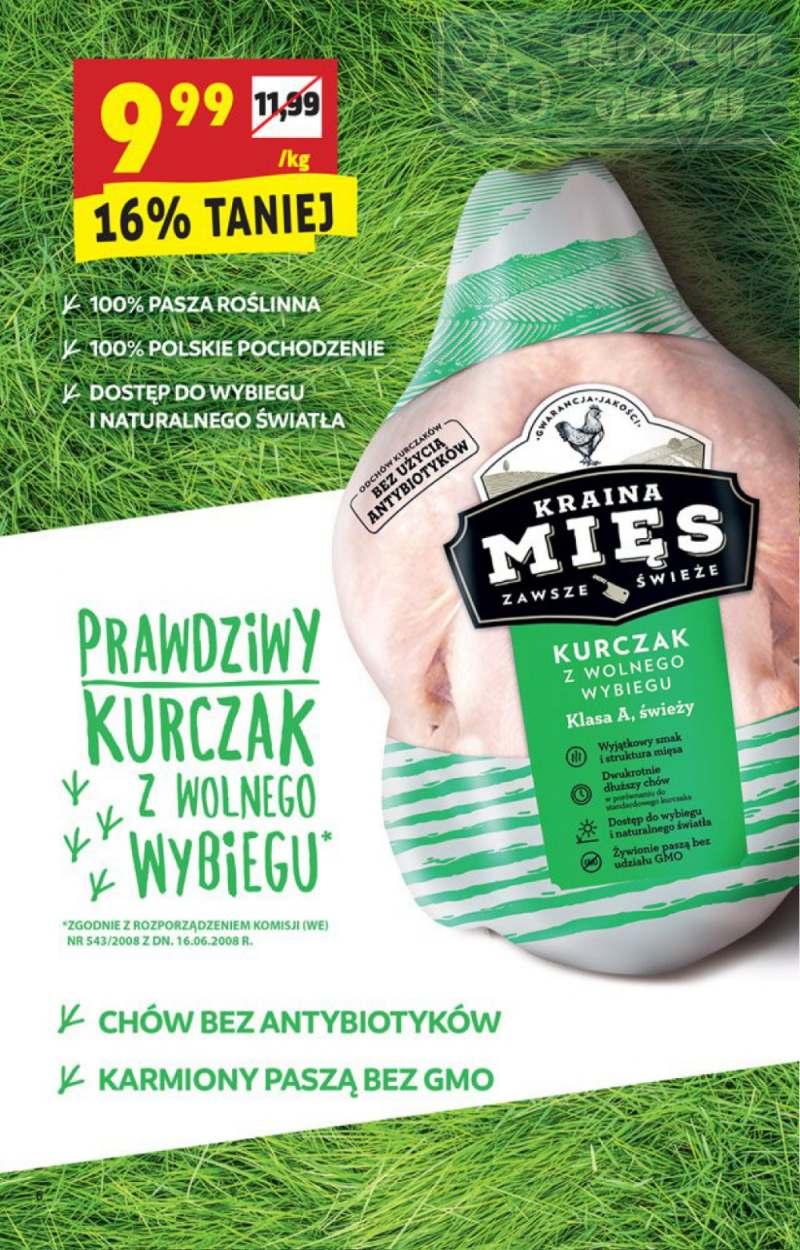 Gazetka promocyjna Biedronka str. 6