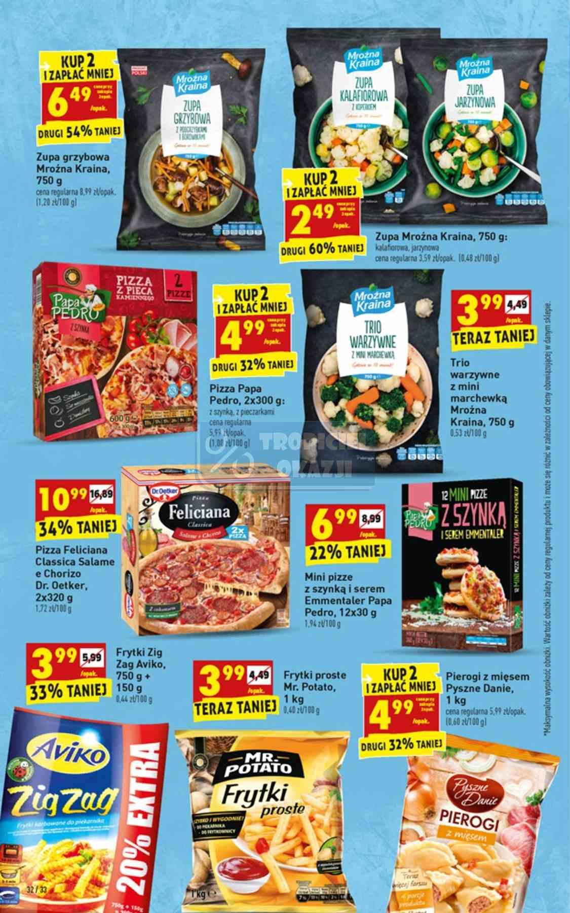 Gazetka promocyjna Biedronka str. 32