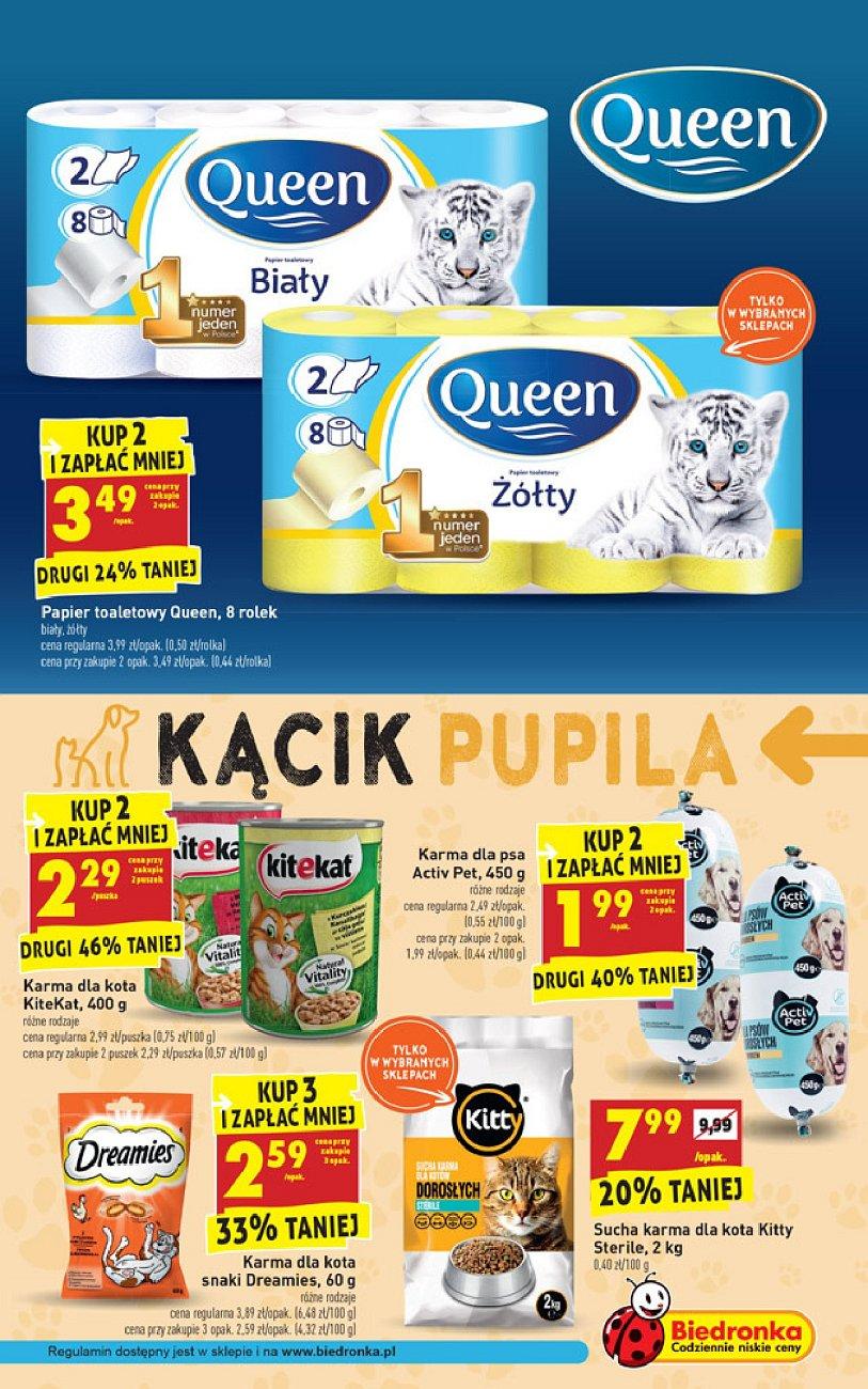 Gazetka promocyjna Biedronka str. 45